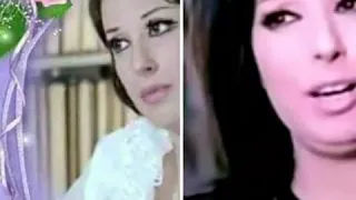 نجاة       يا حبيبى مين انا ولا انت مين دندنها