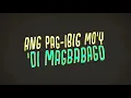 Ako'Y Sa'Yo, Ika'Y Akin Lamang (From "MOMOL Nights") - KZ Tandingan ft. Pau Dimaranan