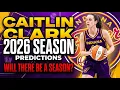 Caitlin Clark s 2026 Season Prediction
