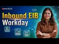 Inbound EIB in Workday Integration and Studio ZaranTech