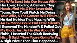 Epic Revenge: Wife Cheated w/ My Boss, I Caught Them & Put Payback. Divorce & STD. Sad Audio Story