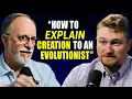 How to Explain Creation to an Evolutionist