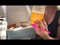 Unboxme Sunshine Gift Self Care Package