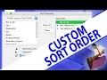 Custom Sort Orders-FileMaker Sorts-FileMaker Training-FileMaker Experts