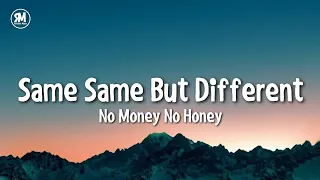 Download same same but different no money no honey MP3