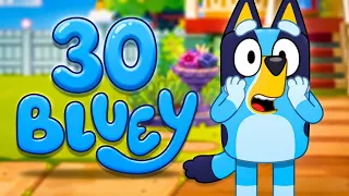 30 CURIOSIDADES FASCINANTES DE BLUEY