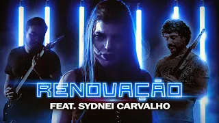 mapius renova o feat sydnei carvalho official music video 