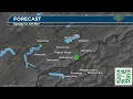 Hour by Hour Future Radar This Weekend