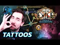 EVERYTHING You Need to Know About TATTOOS Path of Exile