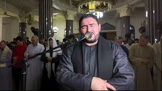 لن تمل من هذه التلاوة   القارئ صبرى عنوس   وسارعوا إلي مغفرة من ربكم دندنها