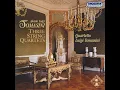 String Quartet in D major III. Allegro