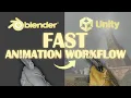 How To Animate FPS Arms And Weapons FAST