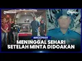 Download Lagu JENAZAH RIZAL, KORBAN TPPO DI KAMBOJA TIBA DI RUMAH DUKA