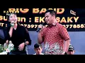 Download Lagu GERIMIS MELANDA HATI - ERIE SUZAN \u0026 ADIBAL Feat KAYSAR BIG BAND