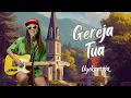 Lagu Gereja Tua - Panbers | Reggae Cover by Uyekansaja | Lagu Lawas Indonesia Versi Reggae Terbaru
