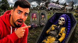 AS GUERREIRAS K-POP MORRERAM? O QUE ACONTECEU COM ELAS?