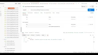 Coding ninjas backend skill test Polling Api