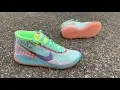 KD 12 EYBL ON FOOT