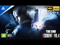 Resident Evil 4 Remake ENDING - The Final Chapter 16 Full Game