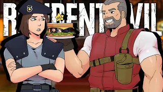 Welcome To Resident Evil
