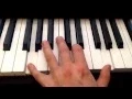 Download Lagu Vanessa Carlton - Wanted (Piano Tutorial)