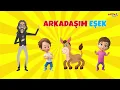 Barış Manço - Kesintisiz 26 DAKİKA Çocuk Şarkıları