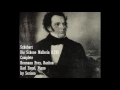 Schubert, Die Schone Mullerin, Prey