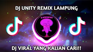 dj unity remix lampung dinda acil viral tiktok terbaru 2022 yang kalian cari 