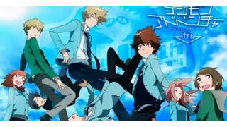 الحلقة 1 من Digimon Adventure Tri ابطال الديجيتال الحلقه 1 الجزاء الجديد 