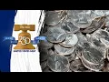 Declaration of Independence Quarter Production at the U S Mint