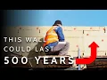Download Lagu Een muur ontwerpen die 500 jaar meegaat?! | De perfecte muur