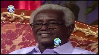 أمة عريقة تختال بالأشعار والموسيقى الشاعر السر دوليب والفنان ابوبكر سيداحمد 