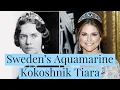 Download Lagu History of Sweden’s Aquamarine Kokoshnik Tiara | Princess Madeleine | Tiara Tuesday