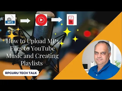 Download MP3 How to Upload MP3 Files to YouTube Music and Creating Playlists and Enjoying for Free