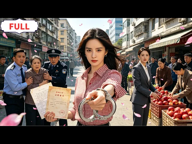 重男轻女的父母把我的录取通知书让弟弟顶替，逃到城里用智商逆袭成省级专家，亲手把她们送进法庭