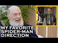 J K Simmons says he never could go too far in SPIDER-MAN