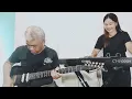 PAG IBIG KO SA IYO'Y 'DI MAGBABAGO-MEN OPPOSE COVER BY BUTZ AND RUBY AGUDO COUPLEBAND INSTRUMENTAL