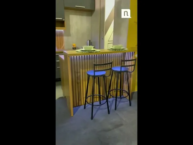 Vídeo do produto