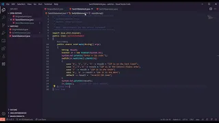 Java Switch Statements and Expressions