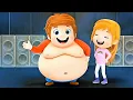 Download Lagu RAM SAM SAM SONG REMIX/ FUNNY ANIMATION #new  @Edit-A-rama