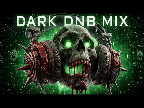 Dark Drum and Bass Session 2026 | Dark DNB Mix