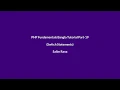 PHP Fundamentals Bangla Tutorial Part-19 Switch Statements