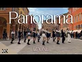 [K-POP IN PUBLIC | ONE TAKE] IZ*ONE - PANORAMA Dance Cover by EVENIX and XTREME from Italy 