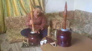 ابو محمد اجمل دقه مهباش 2 