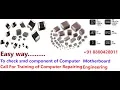 Component Testing Part 1