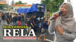 Download Pertama Kali NIA DIRGHA - RELA - FULL KOPLO TERBARU VERSI JALANAN IRAMA INDONESIA MP3