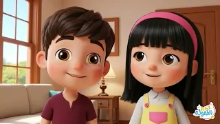 أغنية سكر فتافيت على قناة لحن الطفولة من أجمل أغاني الأطفال 