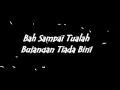 Download Lagu Lagu sabah - Dari Kita Saja Bah Itu