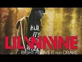 Lil Wayne - Right Above It feat. Drake (Lyrics)