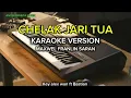Download Lagu CHELAK JARI TUA_KARAOKE_alex wan ft bastian_key up version_maxwel franklin saran
